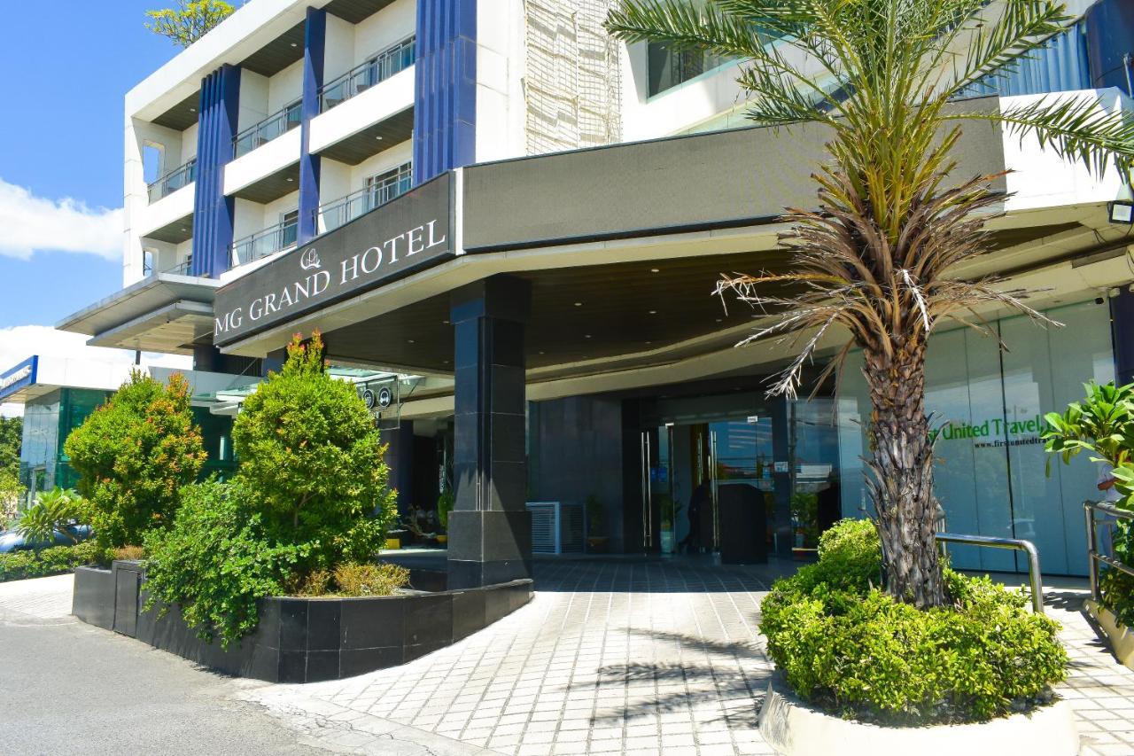 Mg Grand Hotel Олонгапо Екстер'єр фото
